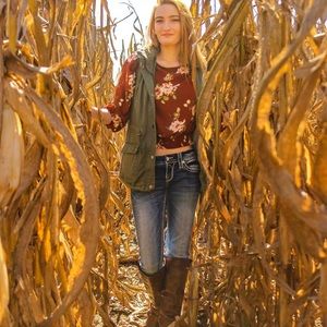 Meet your Posher, Katrina